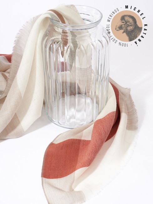 Платок Унисекс KV110-T.W70_W18/VIN